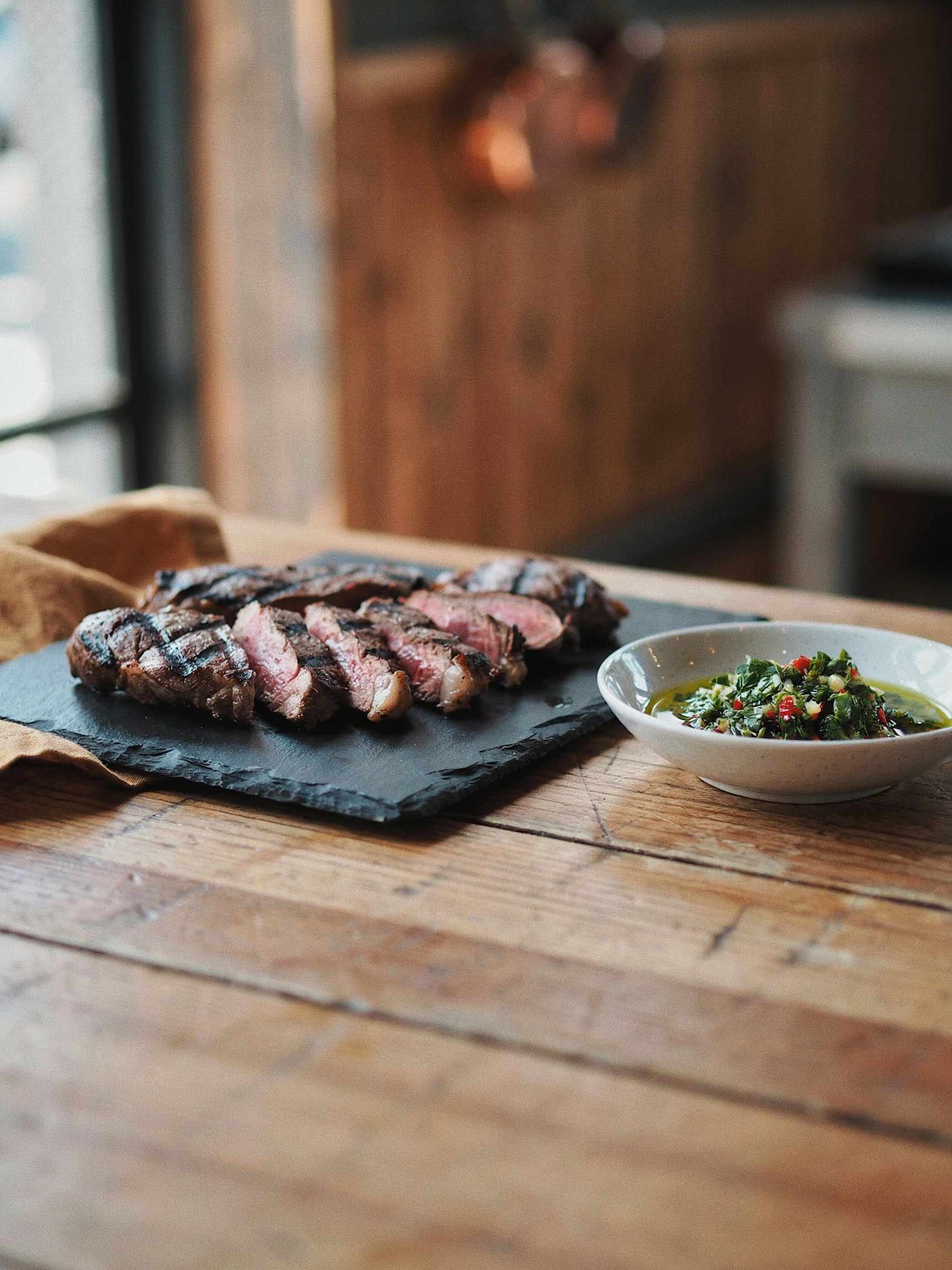 Чимичурри (Chimichurri)