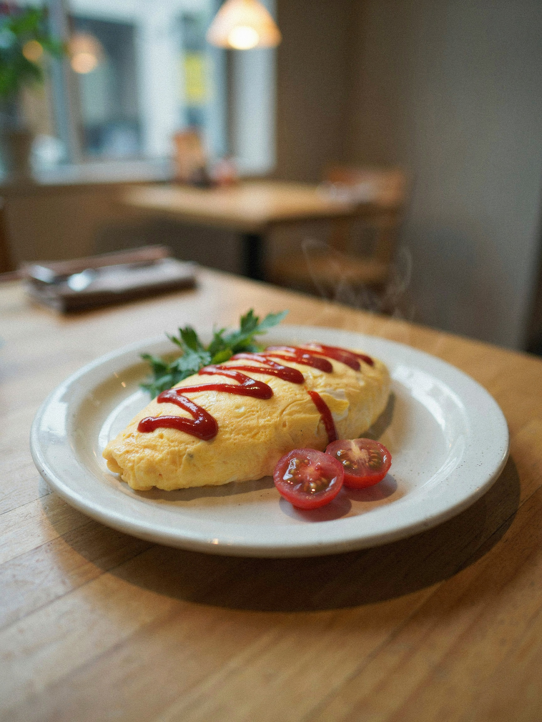Омурайсу (Omurice)