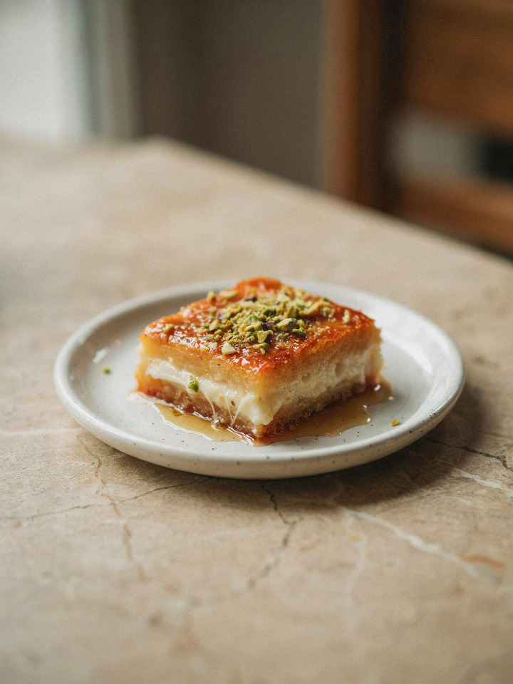Кунафа наама (Knafeh Naameh)