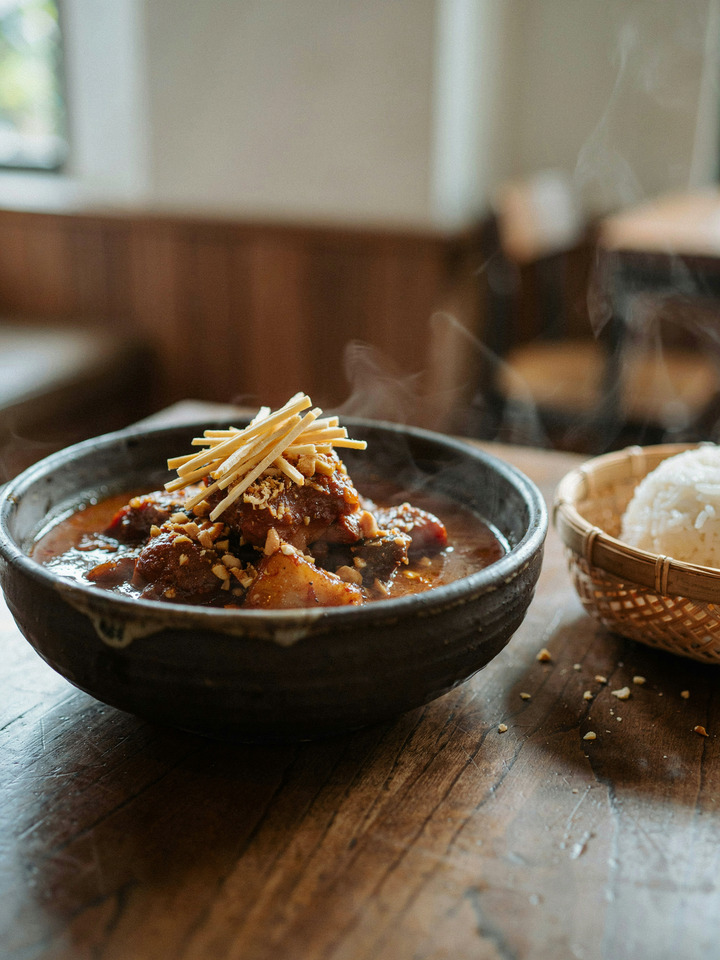 Кэнг ханг лэ (Gaeng Hang Lay)