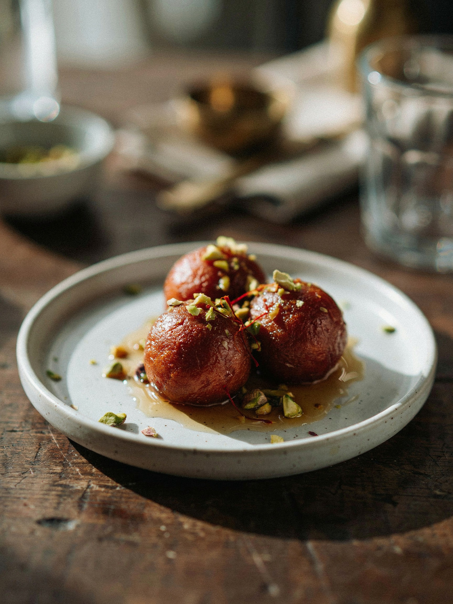 Гулаб-джамун (Gulab jamun)
