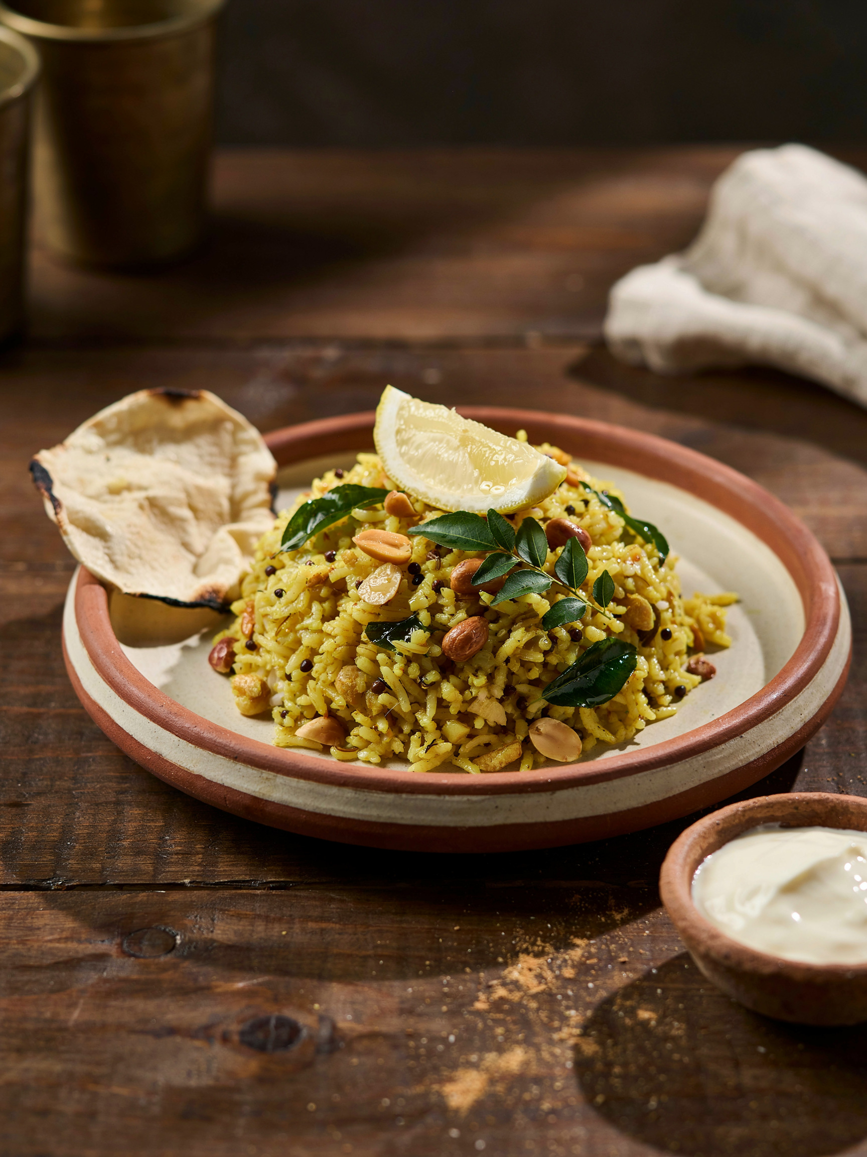 Лимонный рис (Lemon Rice)
