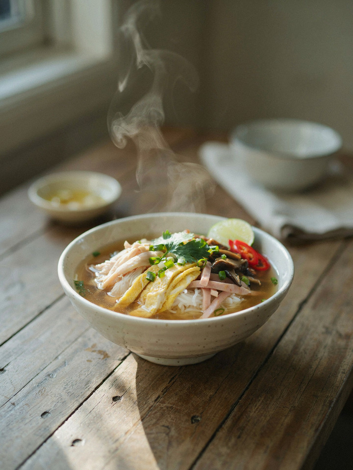 Бун тханг (Bún thang)