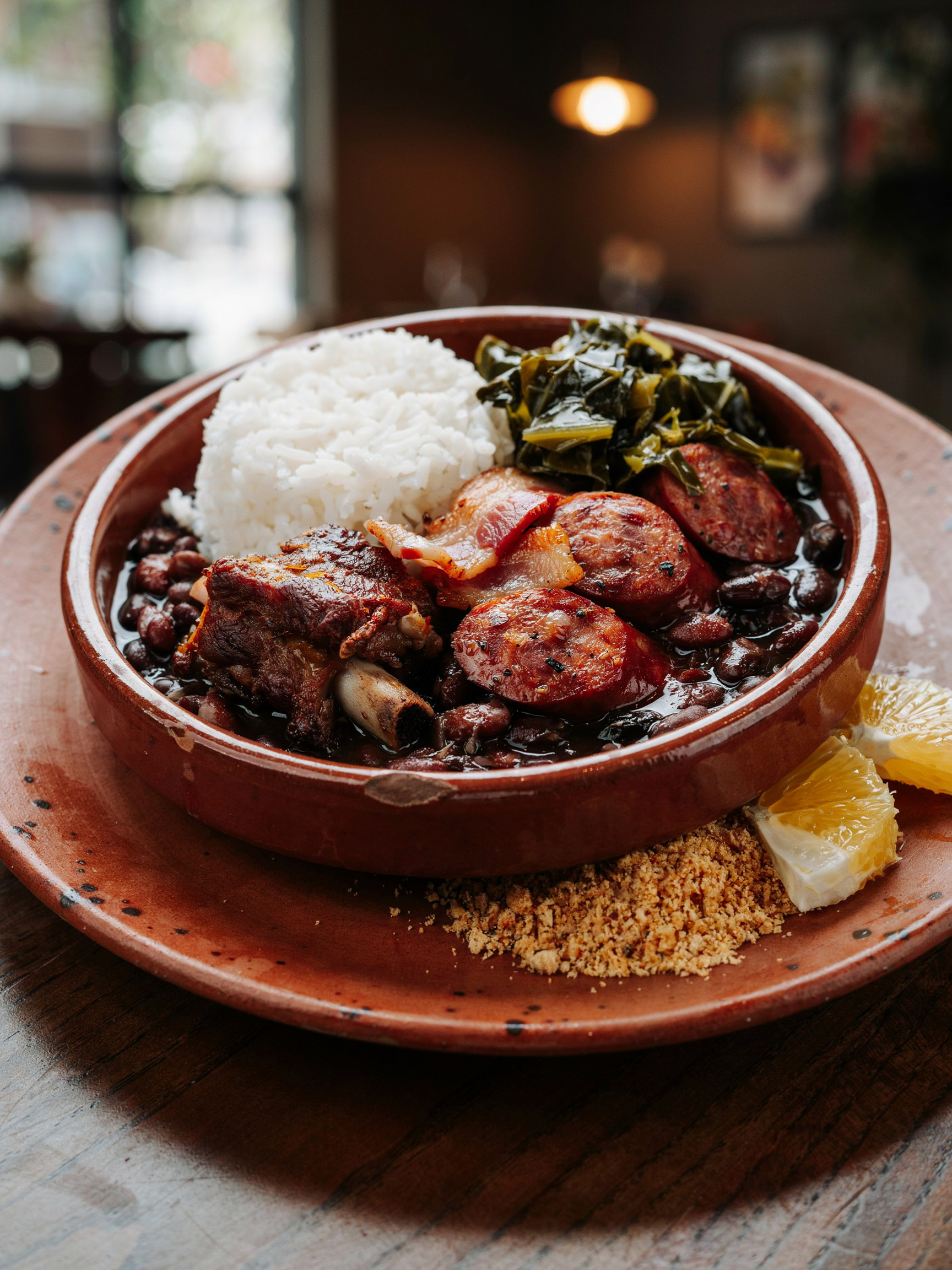 Фейжоада (Feijoada)