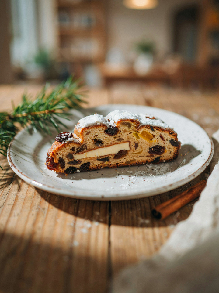Немецкий штоллен (Stollen)