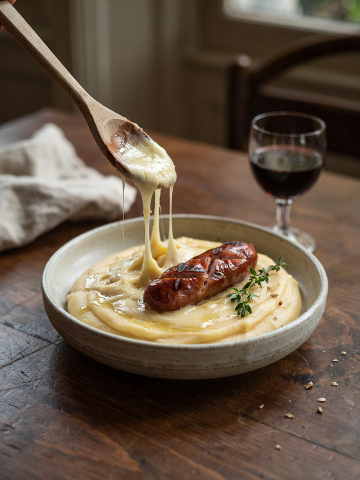 Алиго (Aligot)